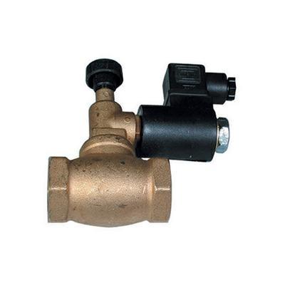 ELETTROVALVOLA GAS NORMALMENTE APERTA 3/4