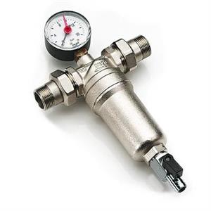 FILTRO AUTOPULENTE C/BOCCHETTONI DA 3/4