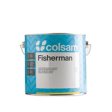 FISHERMAN NERO LT.2,5