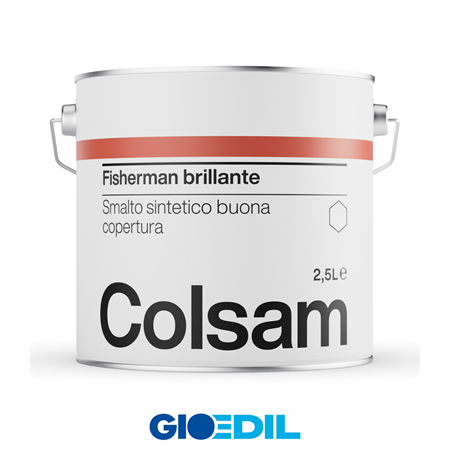 FISHERMAN VERDE FOGLIA LT.0,75