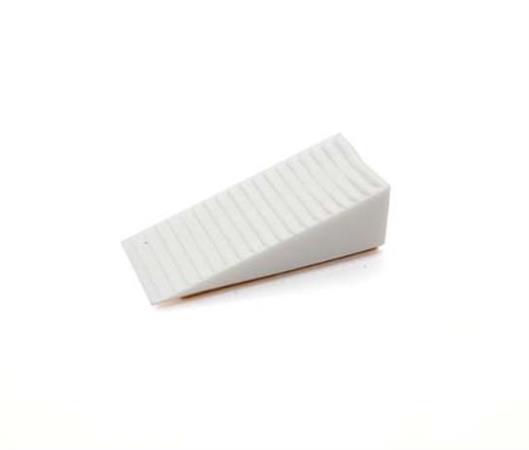FERMAPORTA TRAPEZIO BIANCO