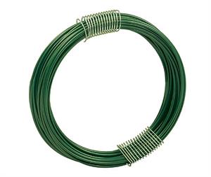 FILO PLASTIFICATO VERDE MM 1.8 MT.25