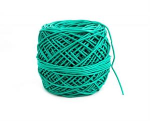 FILO PLASTIFICATO VERDE PER AGRICOLTURA