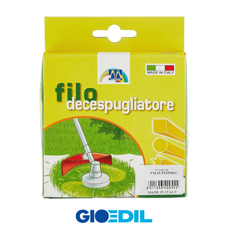 FILO DECESPUGLIATORE MT.8