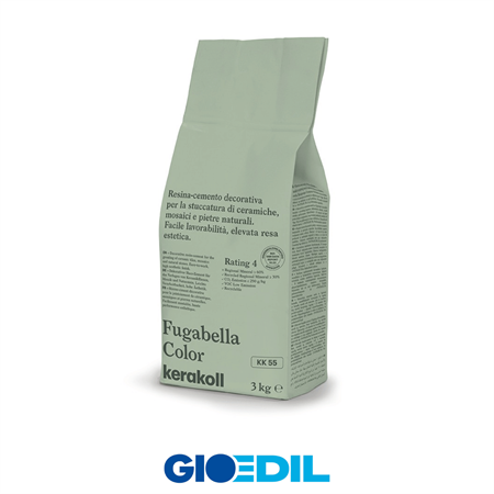 FUGABELLA COLOR KK55 KG 3