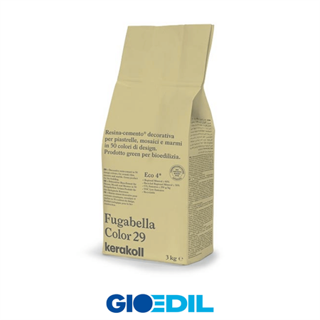 FUGABELLA COLOR 29 KG 3