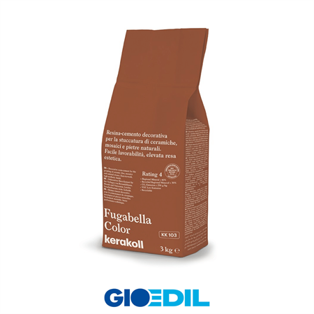 FUGABELLA COLOR KK103 KG 3