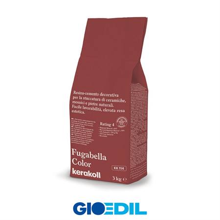 FUGABELLA COLOR KK114 KG 3