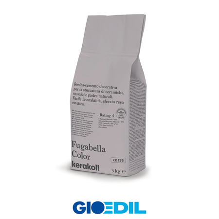 FUGABELLA COLOR KK136 KG 3