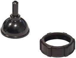 GHIERA DI SERRAGGIO + CUPOLETTA PER ITS