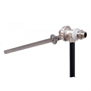 GALLEGGIANTE 3/4 ASTA PIATTA SEDE INOX