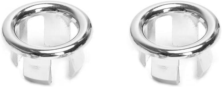 GHIERA PER TROPPO PIENO CROMATA 19 MM