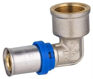 GOMITO MULTISTRATO BRASS PRESS 20X1/2 F