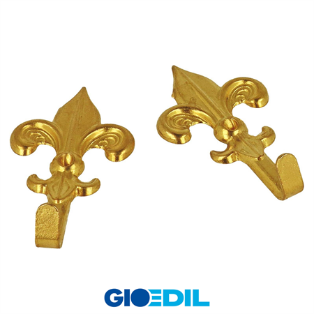 GANCIO GIGLIO ORO GRANDE