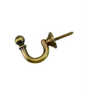 GANCIO TENDA ORO/BRONZO