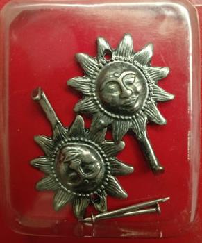 GANCIO  SOLE ARGENTO