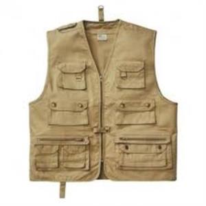 GILET MULTITASCHE NILO MIS. XL