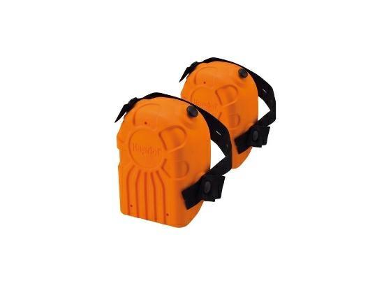 GINOCCHIERE PU ARANCIONE