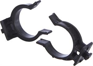 GANCIO PER ZOCCOLO ALLUMINIO