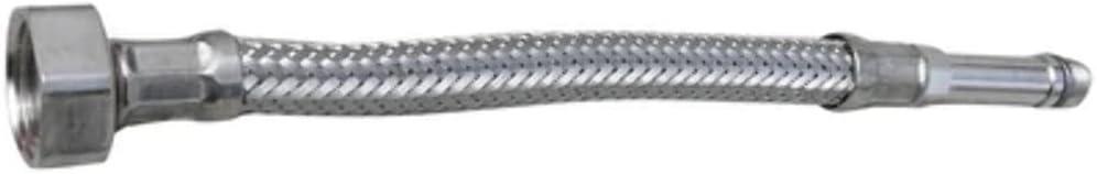 FLESSIBILE PER MISCELATORE PROLUNGATO CM. 30 3/8 M10
