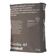 GEOLITE 40 KG.25