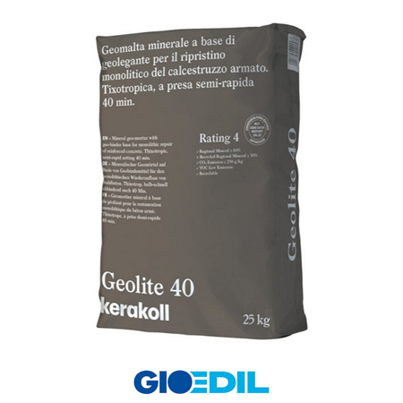 GEOLITE 40 KG.25