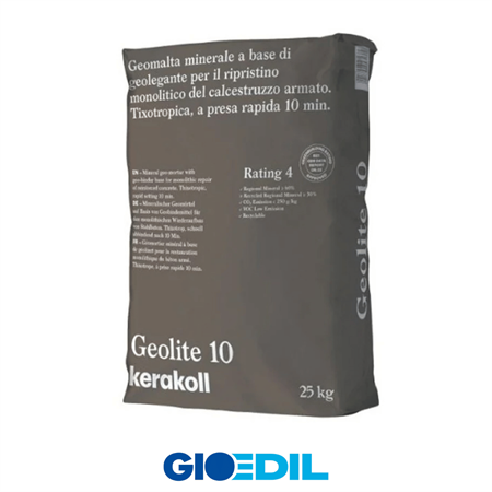 GEOLITE 10 KG.25