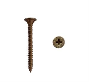 VITE AUTOFILETTANTE FIBRA CEMENTO 2,5