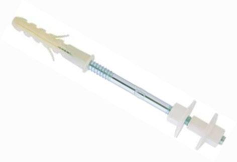 ELEMENTI DI FISSAGGIO COPRIVASO PVC