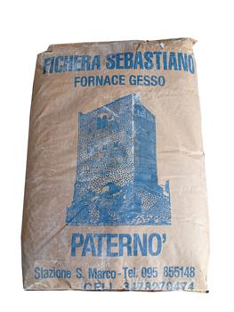 GESSO IN SACCHI KG.25