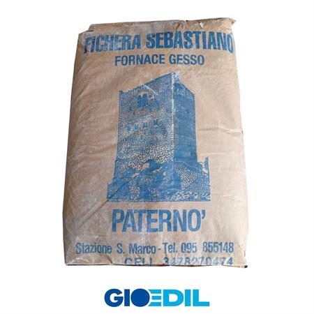GESSO IN SACCHI KG.25