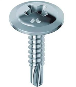 VITE AUTOPERFORANTE PROFILI METALLICI 4,2X16