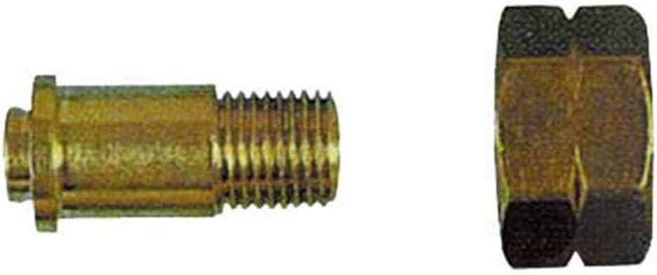 CODOLO REGOLATORE GAS