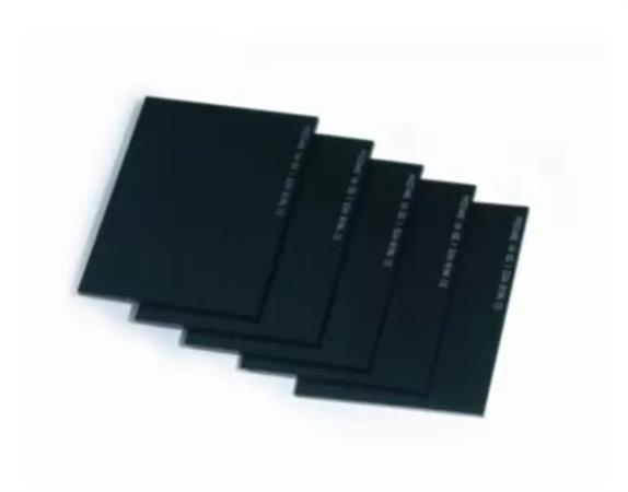 VETRO SCURO PER MASCHERA SALDATURA