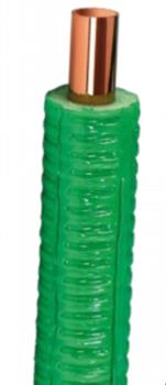 TUBO RAME ISOLATO 373  14X1