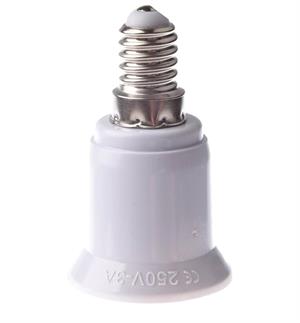 VIROLA RIDUZIONE E14/E27 24V