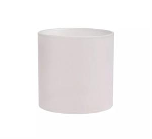 VETRO PER LAMPADA CAMPING D.80X80