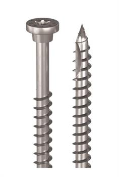 VITE PERFORANTE PER CEMENTO 8X60