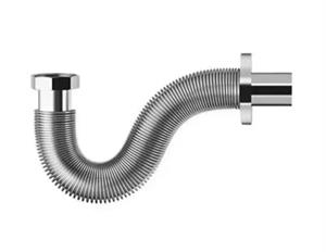 TUBO ISOFLEX ACCIAIO 11/4X32