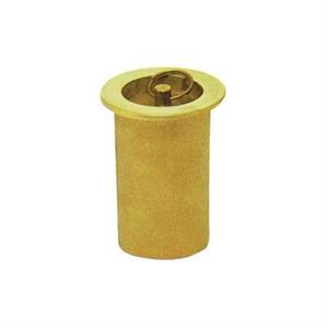 VALVOLA OTTONE PER LAVATOIO