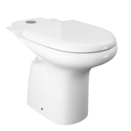 VASO MONOBLOCCO ORIENT/NINFEA SCARICO PARETE