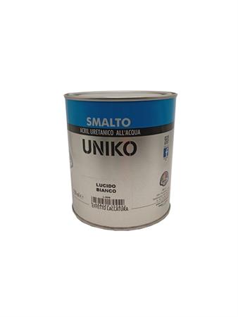 UNIKO BIANCO LT 0,75 AD ACQUA