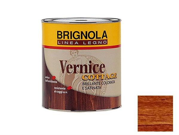 WOOD LINE FINITURA CERATA MOGANO LT.0,75