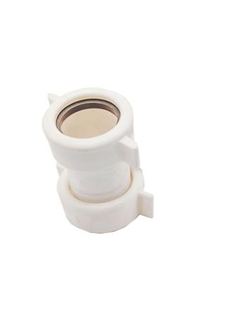 GIUNTO PVC C/GHIERA 11/4 X 11/2