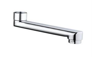 CANNA MISCELATORE LAVELLO A MURO PIATTA CM.13