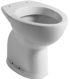 VASO SENIOR SCARICO PARETE