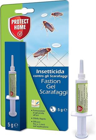 VELENO INSETTICIDA GEL SCARAFAGGI SIRINGA