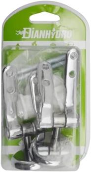 CERNIERE INOX PER SEDILE IN LEGNO