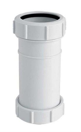 GIUNTO PVC DOPPIA GHERA 40