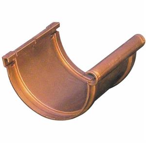 GIUNTO IN PVC RAME PER GRONDAIA